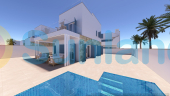 New Build - Bungalow - Orihuela costa - Torre de la Horadada