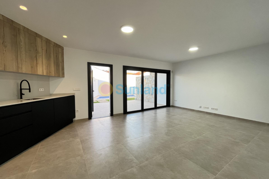 Nueva construcción  - Chalet - San Pedro del Pinatar - Lo Pagan