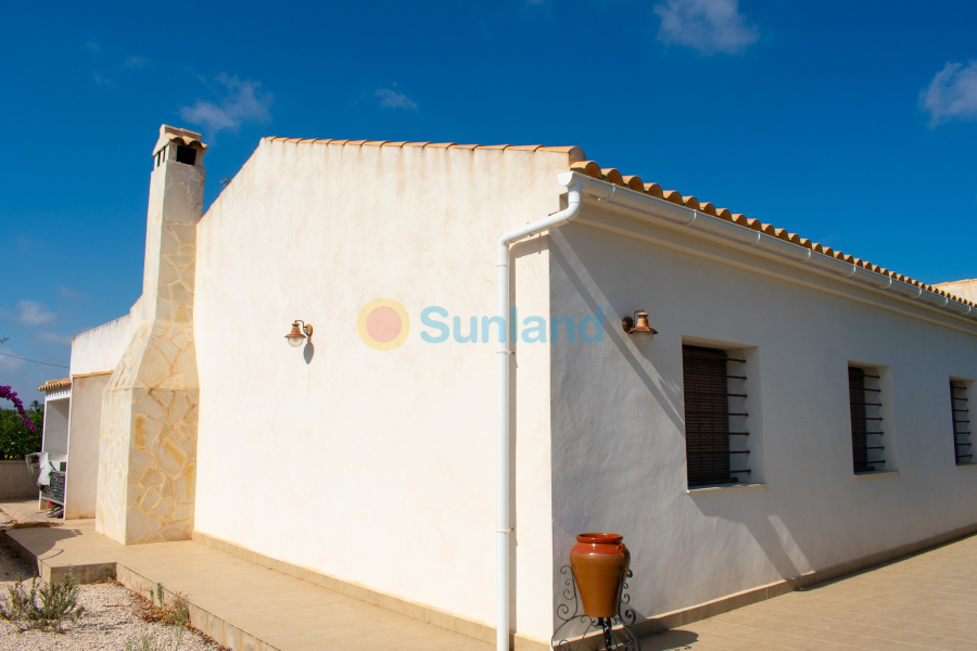 Segunda mano - Chalet - Guardamar del Segura - El Raso