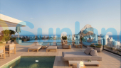 Ny bygg - Lägenhet - Calpe - El Saladar