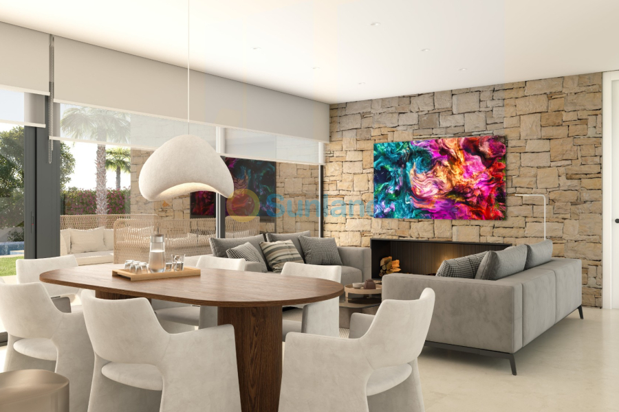 Nueva construcción  - Chalet - Cuevas del Almanzora - Villaricos