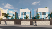 New Build - Villa - Orihuela costa - Lo Romero Golf