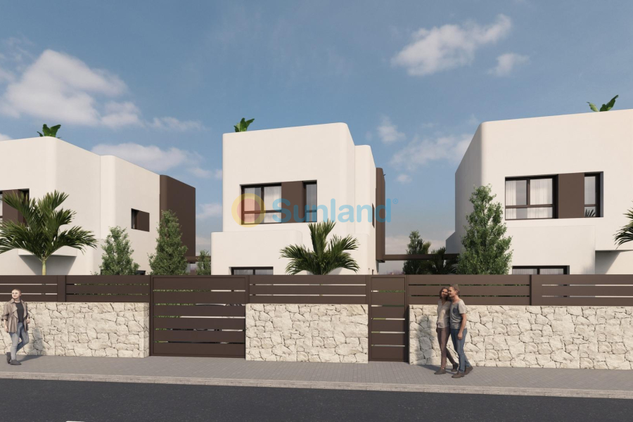 New Build - Villa - Orihuela costa - Lo Romero Golf