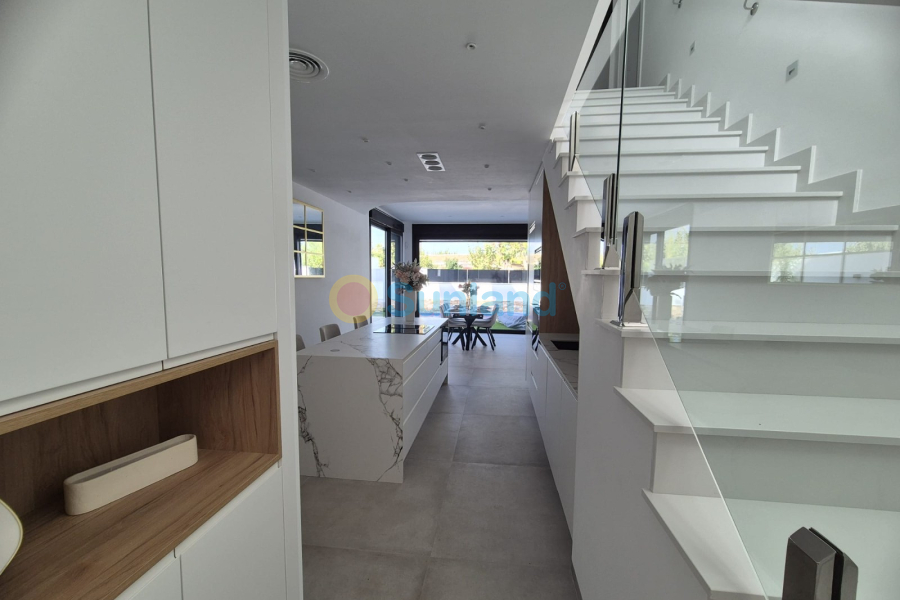 Resale - Apartment - San Javier - Santiago de la Ribera