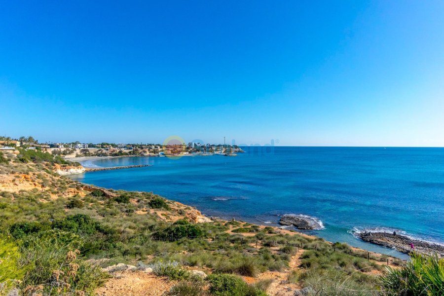 Brukte eiendommer - Terraced house - Orihuela Costa - Cabo Roig