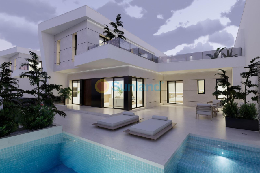 New Build - Villa - Dolores - Sector 3