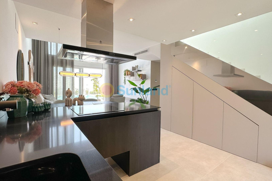 New Build - Semidetached - Algorfa - La finca golf