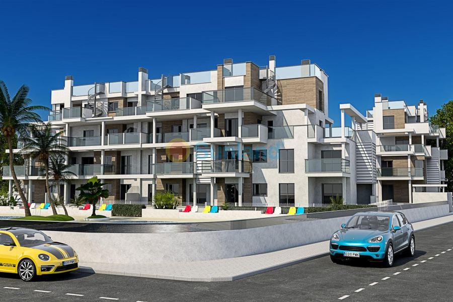 New Build - Penthouse - Dénia - Las marinas