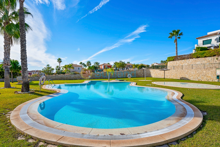 Brukte eiendommer - Leilighet - Finestrat - Sierra cortina