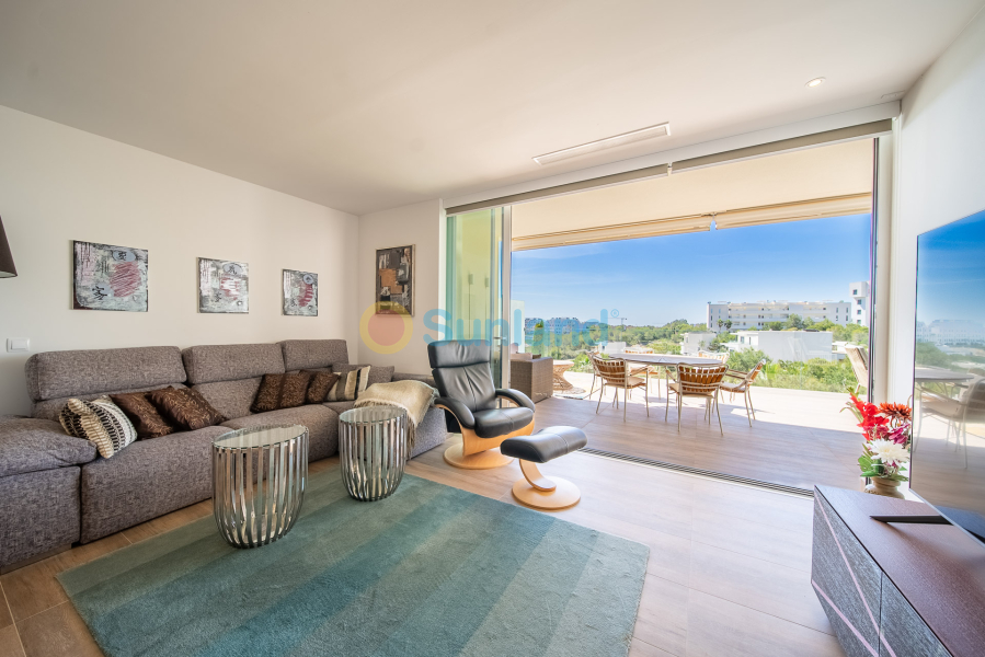 Verkauf - Apartamento - Orihuela Costa - Las colinas golf