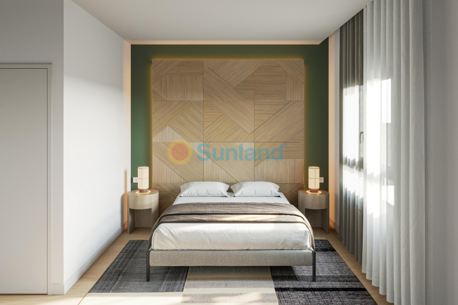 Ny bygg - Ground Floor Bungalow - San Miguel De Salinas - Pueblo