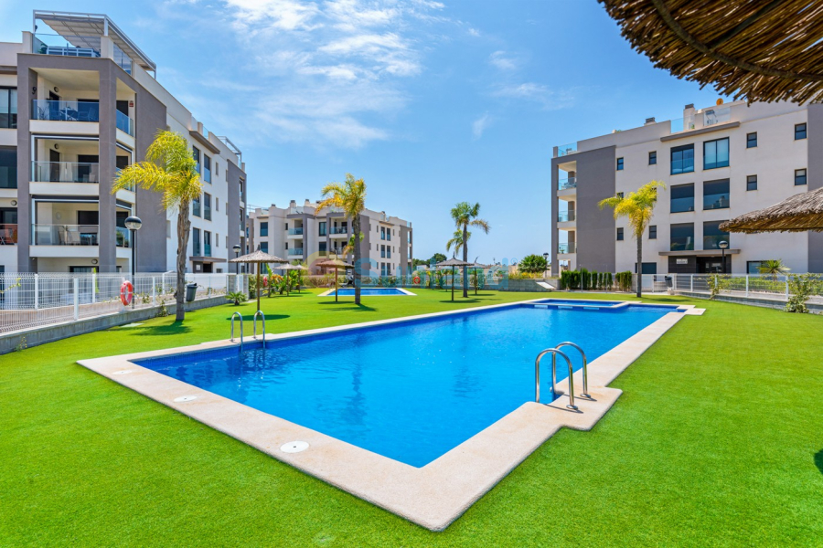 Resale - Apartment - Orihuela Costa - Villamartin