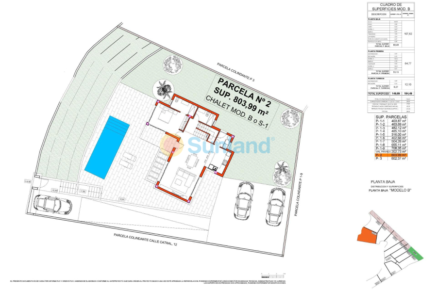 Ny bygg - Villa - El Campello - Venta Lanuza