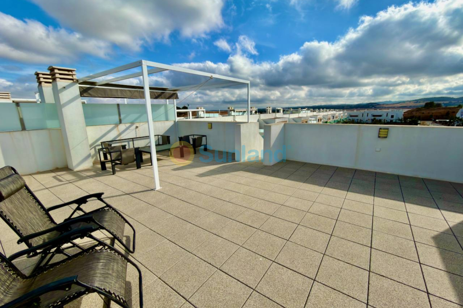 Resale - Apartment - Orihuela - Vistabella