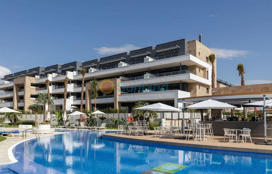 Resale - Apartment - Orihuela Costa - La Zenia