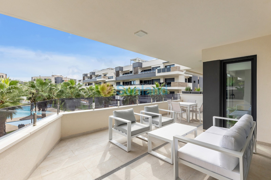 Resale - Apartment - Orihuela Costa - Orihuela