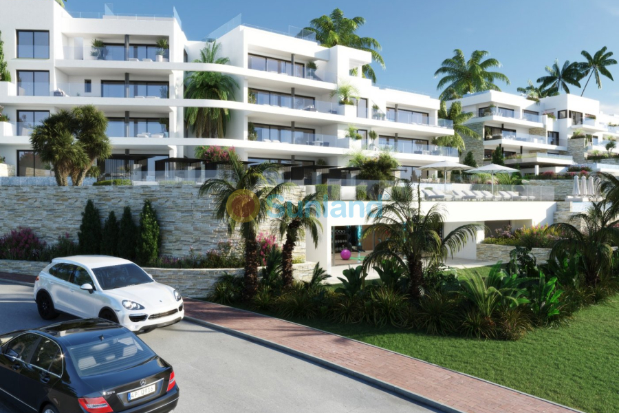 New Build - Apartment - Orihuela - Las Colinas Golf