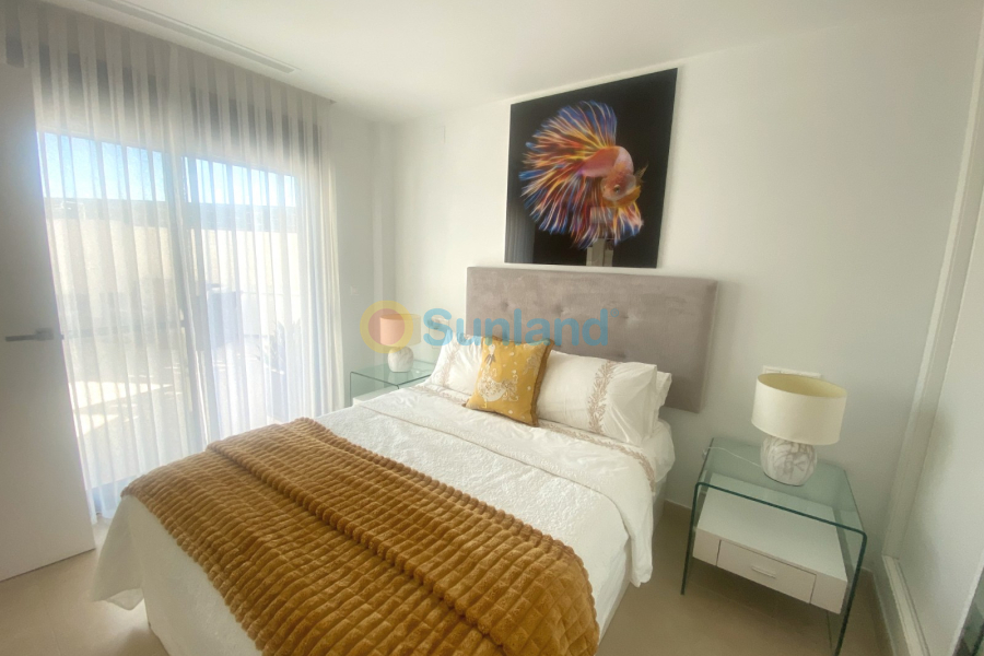 Använda fastigheter - Villa - Ciudad Quesada - Pueblo Bravo