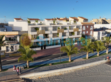 Apartment - New Build - San Pedro del Pinatar - Villananitos