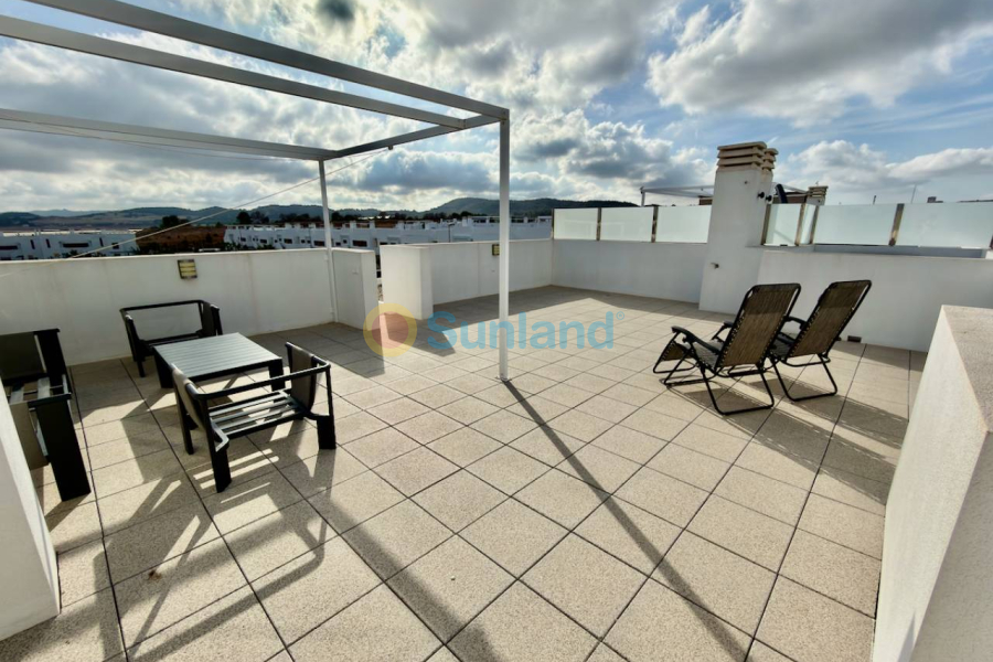 Resale - Apartment - Orihuela - Vistabella