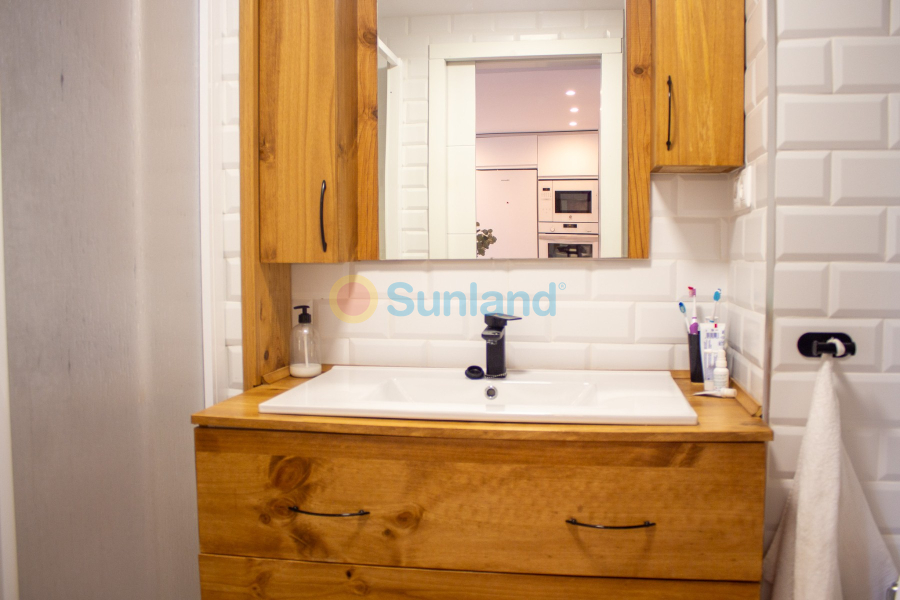 Resale - Apartment - Torrevieja - La Mata