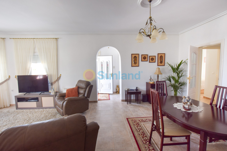 Resale - Detached Villa - Ciudad Quesada - Benimar