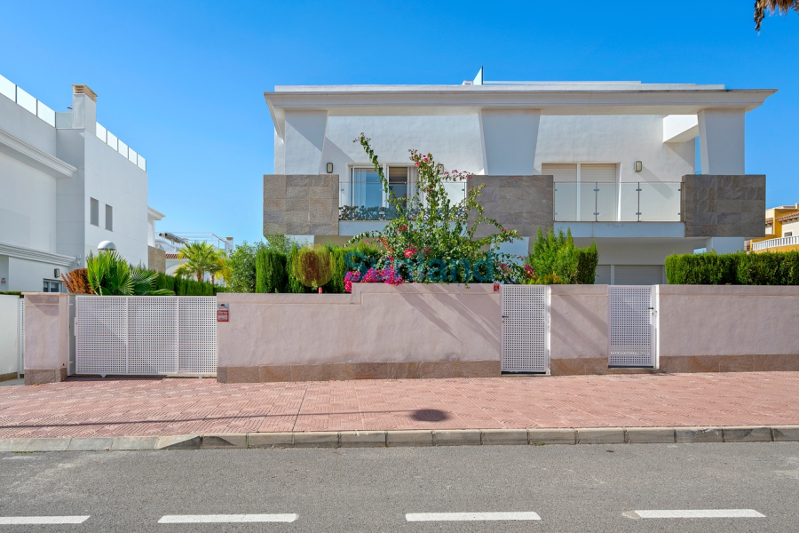 Brukte eiendommer - Adosado - Ciudad Quesada - Rojales - Doña pepa