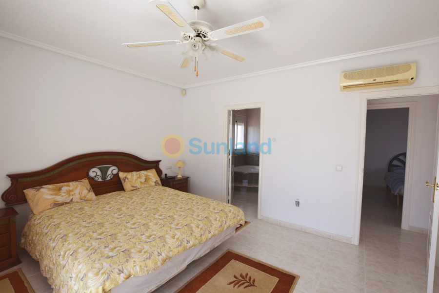 Brukte eiendommer - Detached Villa - Ciudad Quesada - Pueblo Bravo