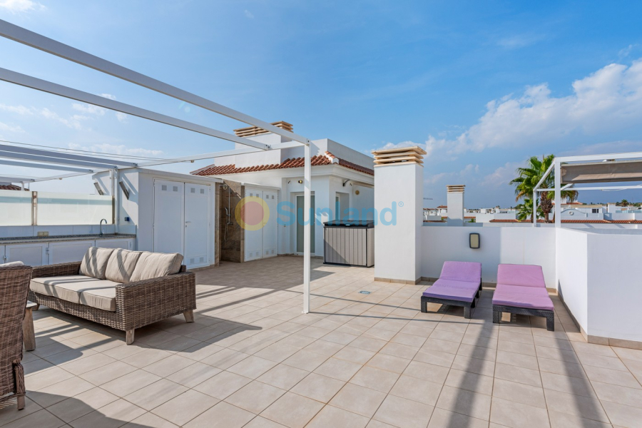 Använda fastigheter - Lägenhet - Ciudad Quesada - Doña Pepa