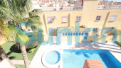 Brukte eiendommer - Terraced house - Orihuela Costa - Las Filipinas