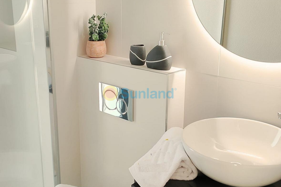 Ny bygg - Villa - San Javier - Roda Golf