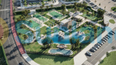New Build - Villa - Torre Pacheco - El Alba