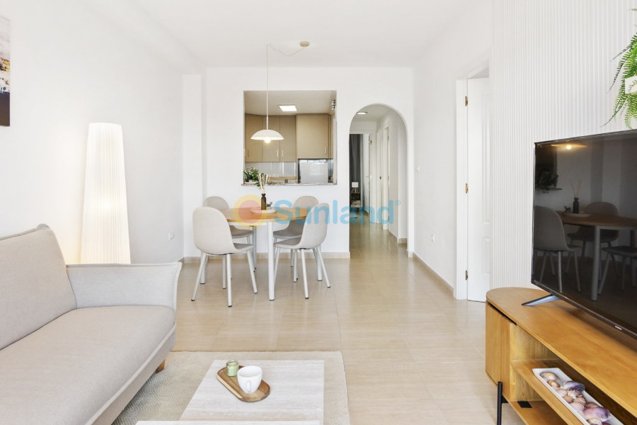 Segunda mano - Apartamento - Orihuela Costa - Campoamor