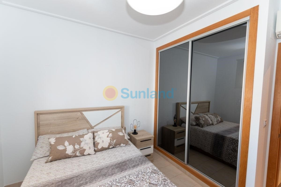 Använda fastigheter - Lägenhet - Orihuela Costa - Los Dolses