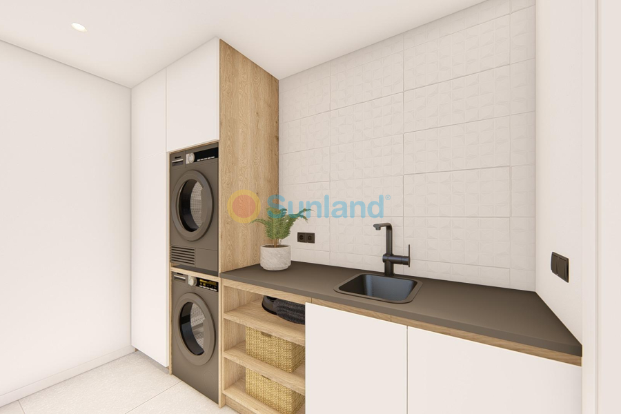 Ny bygg - Villa - Molina De Segura - Urb. La Quinta