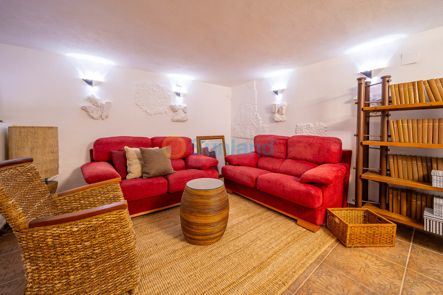 Resale - Villa - Torrevieja - Los Balcones