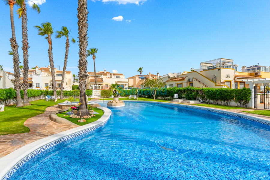 Вторичка - Quad house - Orihuela Costa - Playa Flamenca