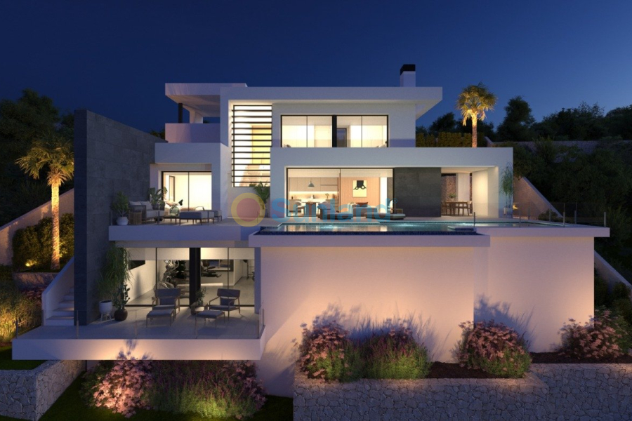 New Build - Villa - Benitachell - Cumbre del sol