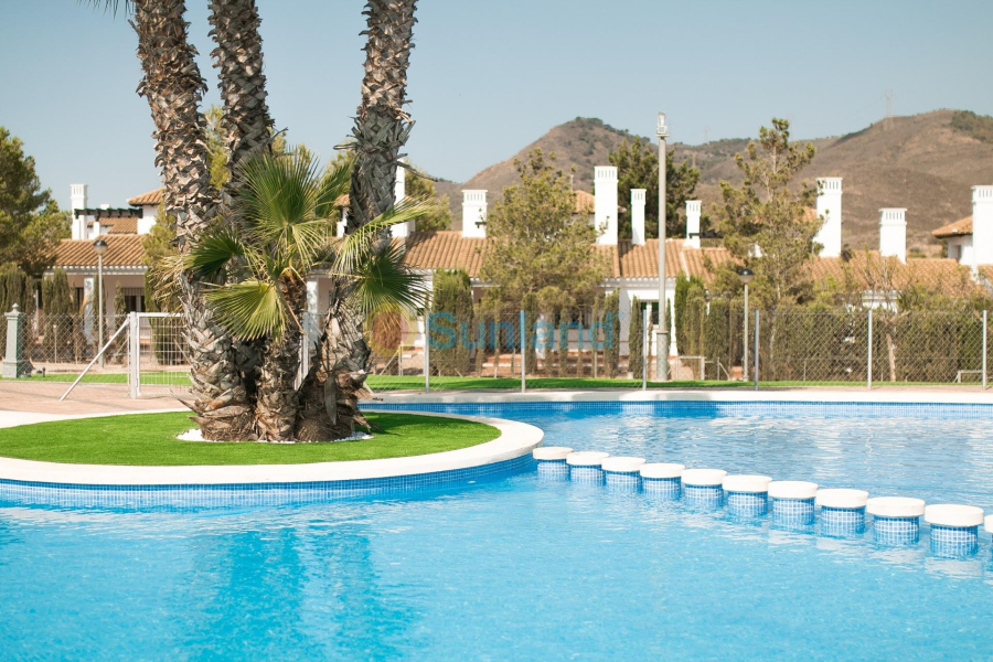 Ny bygg - Villa - Fuente Alamo - Las Palas