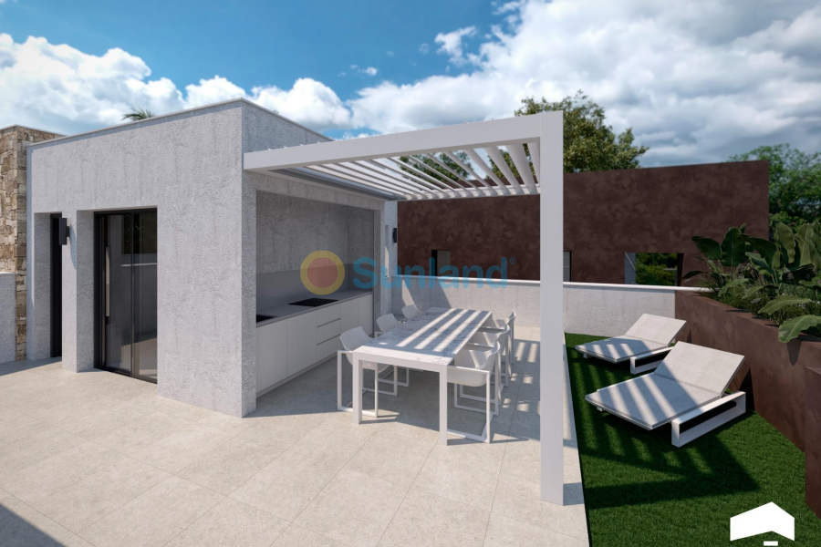 Ny bygg - Villa - Torre Pacheco - Santa Rosalia Lake And Life Resort