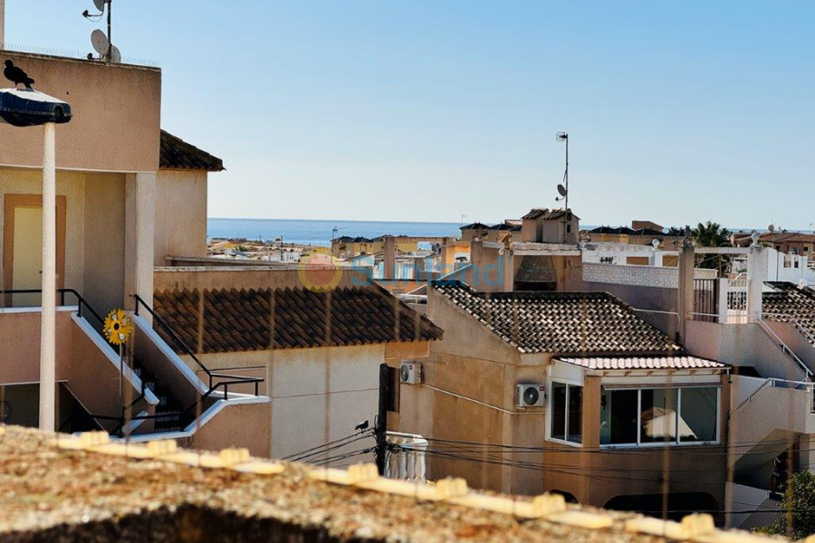 Brukte eiendommer - Duplex - Torrevieja - La Rosaleda