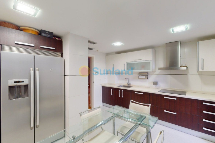 Resale - Apartment - San Juan - San Juan de Alicante