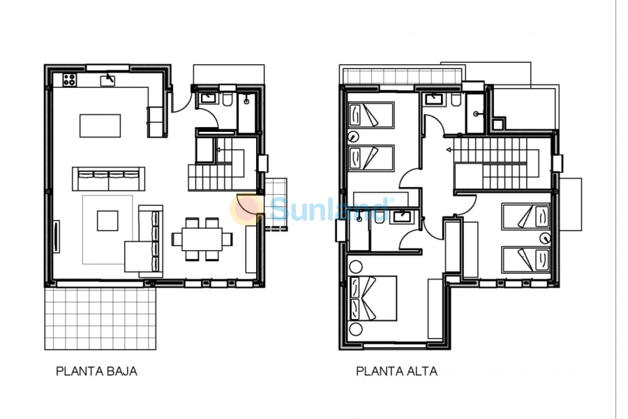 Ny bygg - Villa - Dénia - Tossal Gros