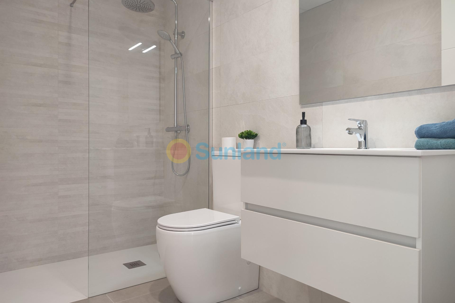 Ny bygg - Semidetached - Torre Pacheco - Balsicas