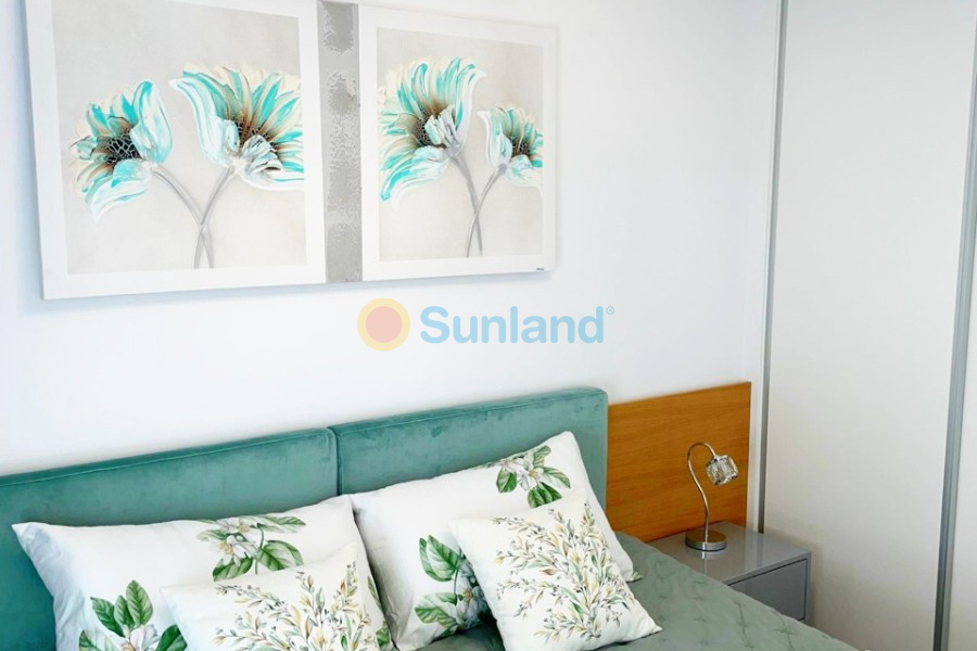 Använda fastigheter - Lägenhet - Villajoyosa