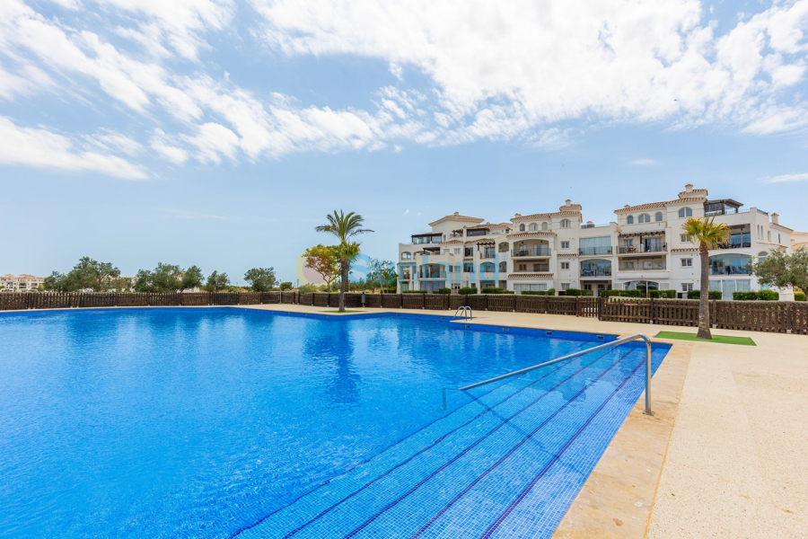 Вторичка - Apartment - Flat - Hacienda Riquelme Golf Resort - Inland