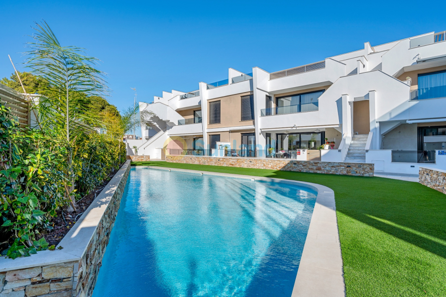 Resale - Apartment - San Pedro del Pinatar - Ciudad Quesada