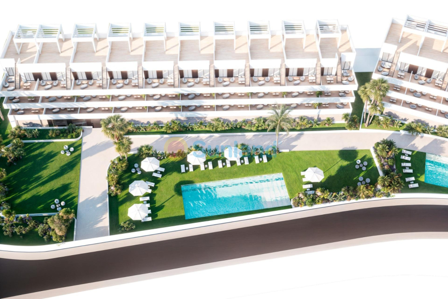 Nueva construcción  - Ático - Finestrat - Balcón de finestrat