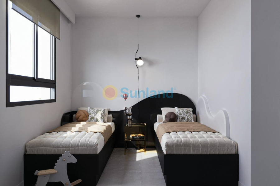 Ny bygg - Ground Floor Bungalow - San Miguel De Salinas - Pueblo