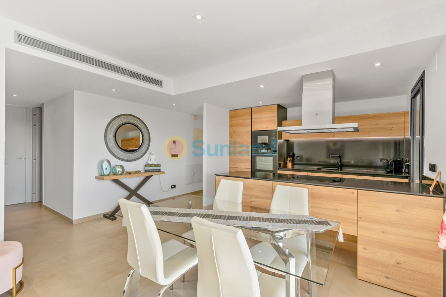 Resale - Apartment - Orihuela Costa